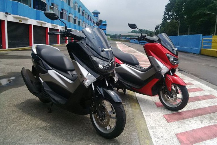 Can canh Yamaha Nmax 150 gia 38,5 trieu dong tai Indonesia-Hinh-12